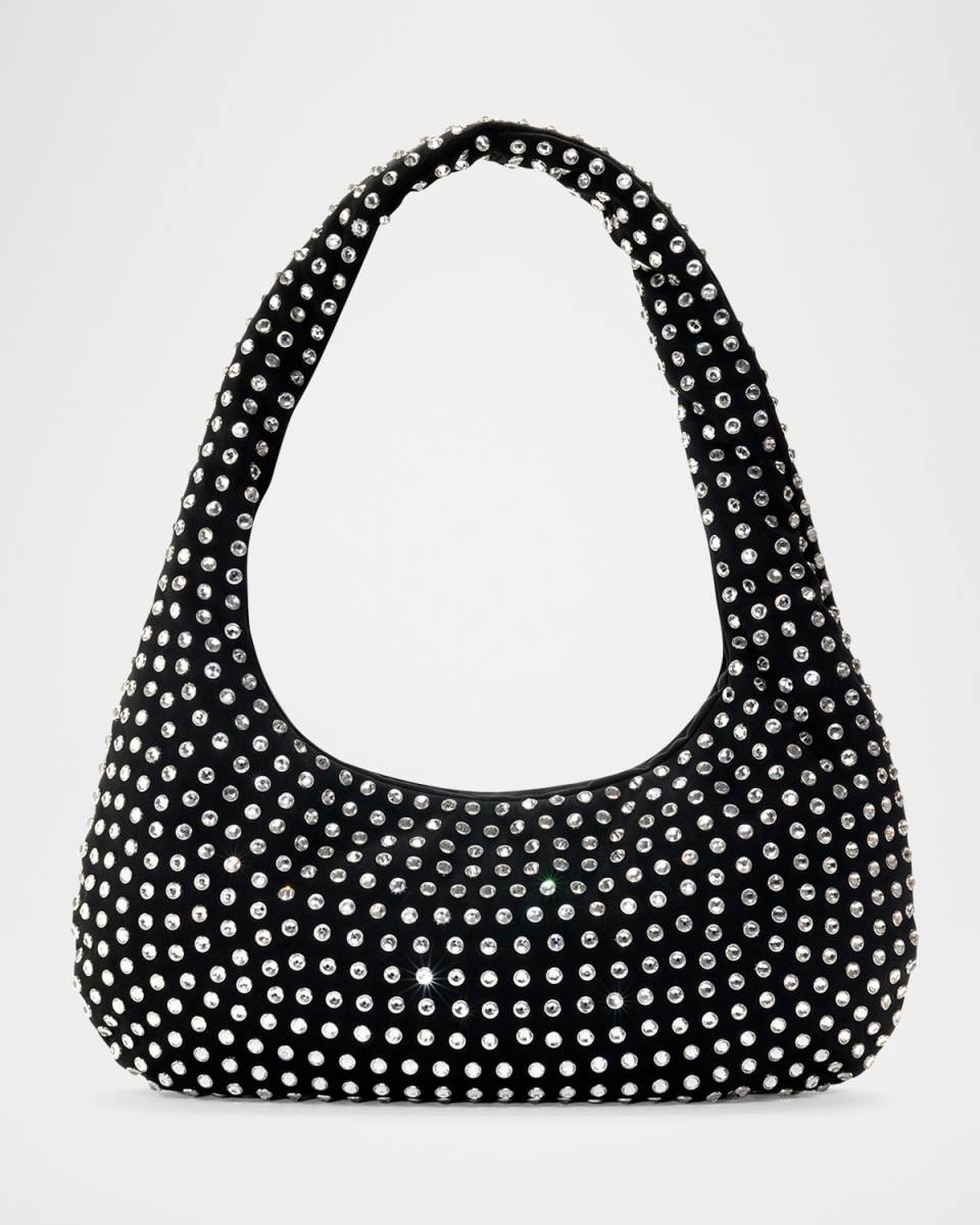 Figures Crystal Shoulder Bag